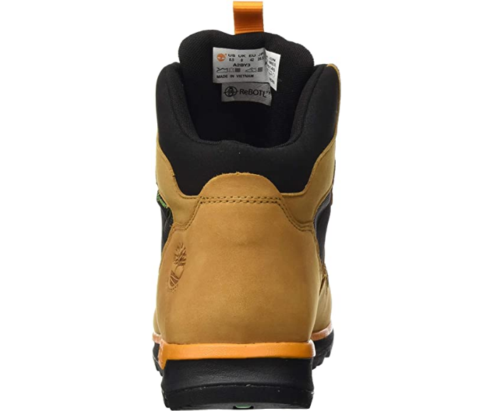 SCARPE SCARPONE UOMO TIMBERLAND TRUMBULL WATERPROOF MID HIKER TB 0A2BY3 231 WHEA